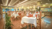 Falcon Hills Hotel - Frühstück
