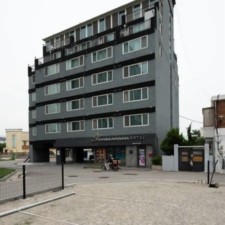 Incheon Wolmido Stellamaris Hotel Отели рядом с достопримечательностью «Волмидо»