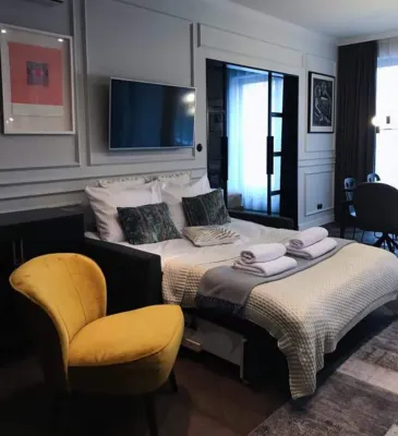 Harmonica Apartment by LoftAffair Hotels in Podgorze