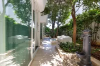 3016 B&B Luxury Villetta Carra City- Camera Quadrupla by Barbarhouse Hotel a Rivabella