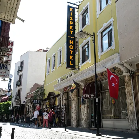 Kıspet Konak Hotel