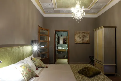 La Rocca Guest House & Spa - Wifi