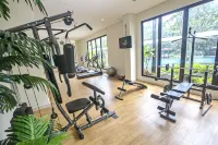 Padjadjaran Suites Resort and Convention Hotel - Gym