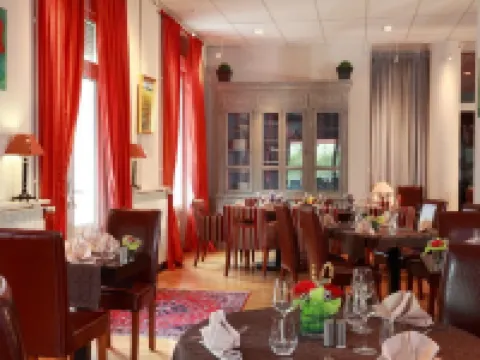 Providence Hotel Hotels in Vittel