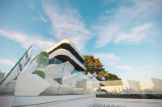 포쉬 레지던스 럭셔리 스위트