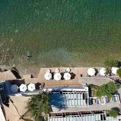 Pefkaki Boutique Hotel Loutraki Hotel Exterior
