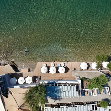 Pefkaki Boutique Hotel Loutraki