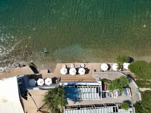 Pefkaki Boutique Hotel Loutraki Hotel di Loutraki-Perachora