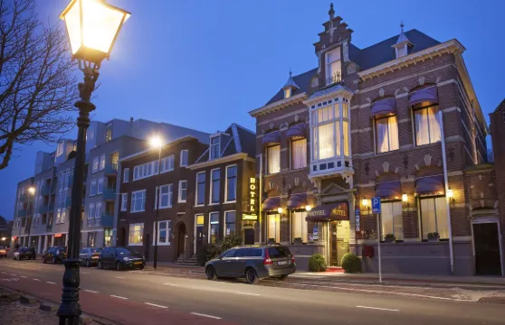 多德雷赫特酒店