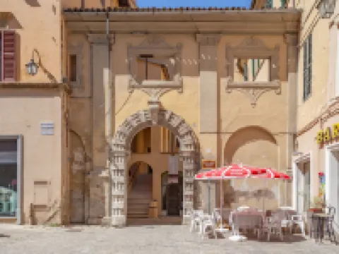 Dimora Storica Lo Svevo Hotéis em Jesi