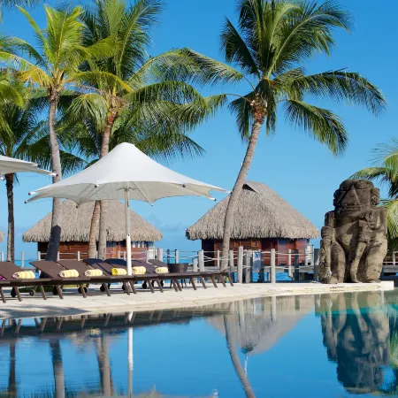 Manava Beach Resort & Spa Moorea