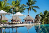 Manava Beach Resort & Spa Moorea - Pools