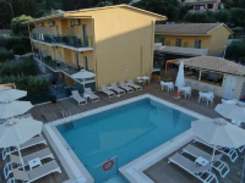 Passas Mare Apartments & Studios Hotels in Benitses