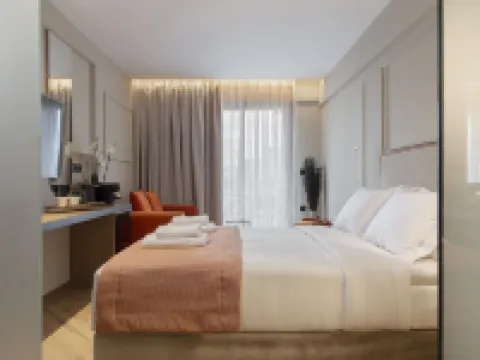 1910 Lifestyle Hotel Hotels in Volos