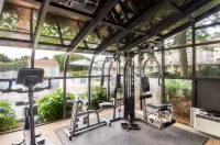 All Seasons Resort, Trademark Collection by Wyndham - Gym