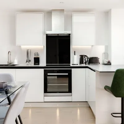 Queensberry Place by Stayo Hotels near Baden-Powell House