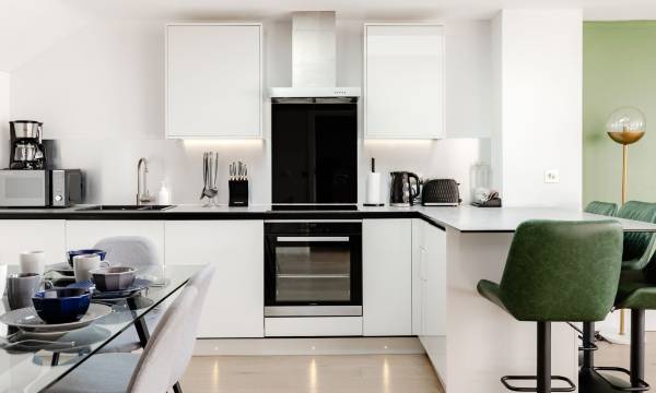Queensberry Place by Stayo