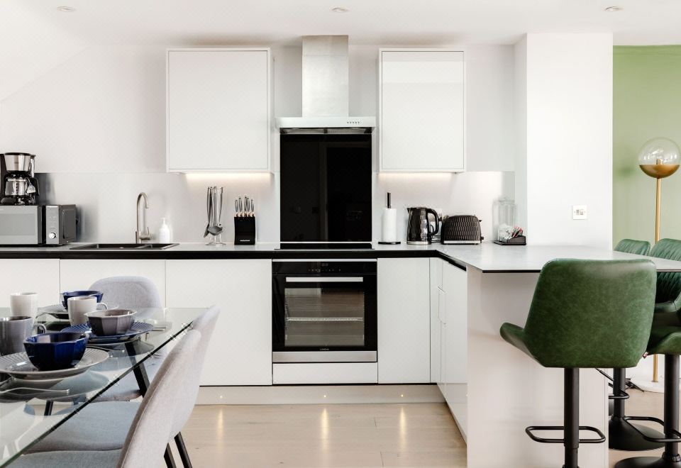 No. 2 Queensberry Place by Stayo - Housity