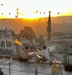 Karlik Cave Suite Cappadocia - Romantic