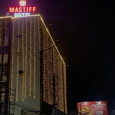 Mastiff Hotel Dhanbad