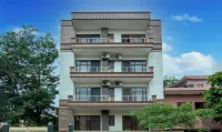 Treebo Swastika Premium - balcony