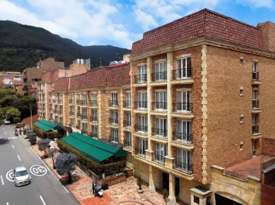 Hotel Windsor House Inn by Geh Suites Hotels near Carrera 7