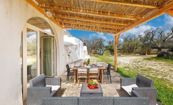2771 Uliveto Valeria - Trullo Palma by Perle di Puglia