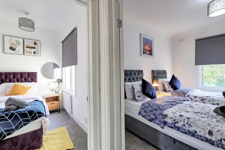 Lovely 2Bed Apartment in Westcliff-on-Sea!