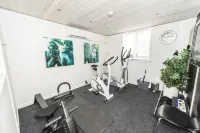 Toftegården Guesthouse - Apartments & Rooms - Phòng Gym