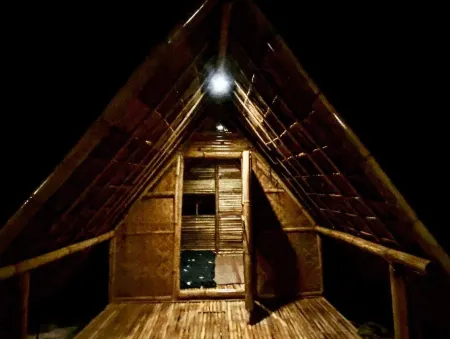 Redang Campstay A Frame Отели рядом с Фурудгоҳи рдонг