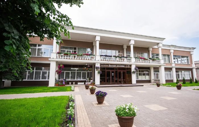 Hotel Belaya Akatsiya