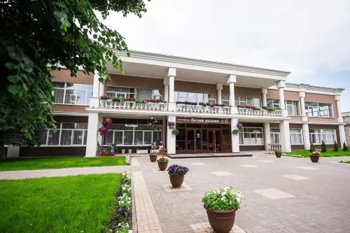 Hotel Belaya Akatsiya