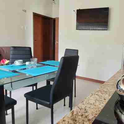 Altamira Apartsuites Rooms
