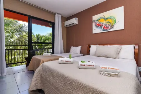 Pousada Brasil Cumbuco Отели в г. Caucaia