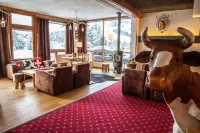 Hôtel le Relais Alpin Hotels in Ormont-Dessous
