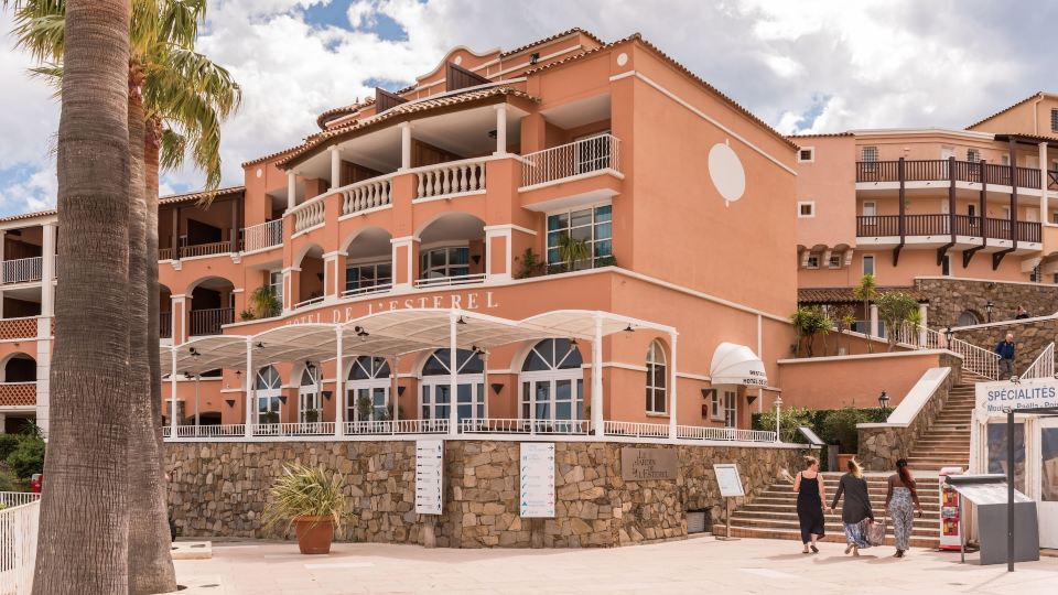 Hôtel de l'Esterel Pierre & Vacances
