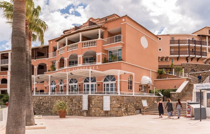 Hôtel de l'Esterel Pierre & Vacances
