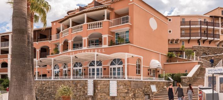 Hôtel de l'Esterel Pierre & Vacances Hotels in Saint-Raphael