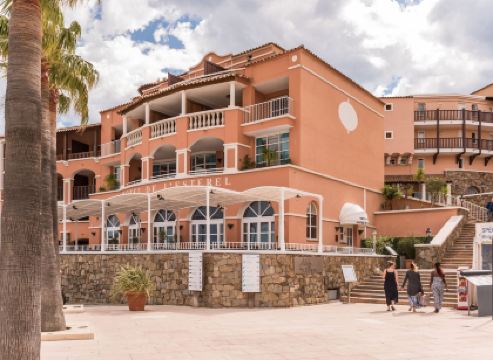 Hôtel de l'Esterel Pierre & Vacances