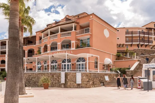 Hôtel de l'Esterel Pierre & Vacances Hotels in Saint-Raphaël