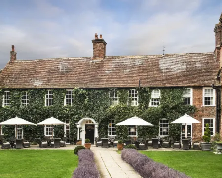 Bush Hotel Farnham Hotels in Farnham