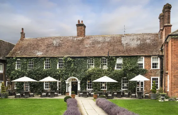 法恩罕布什酒店