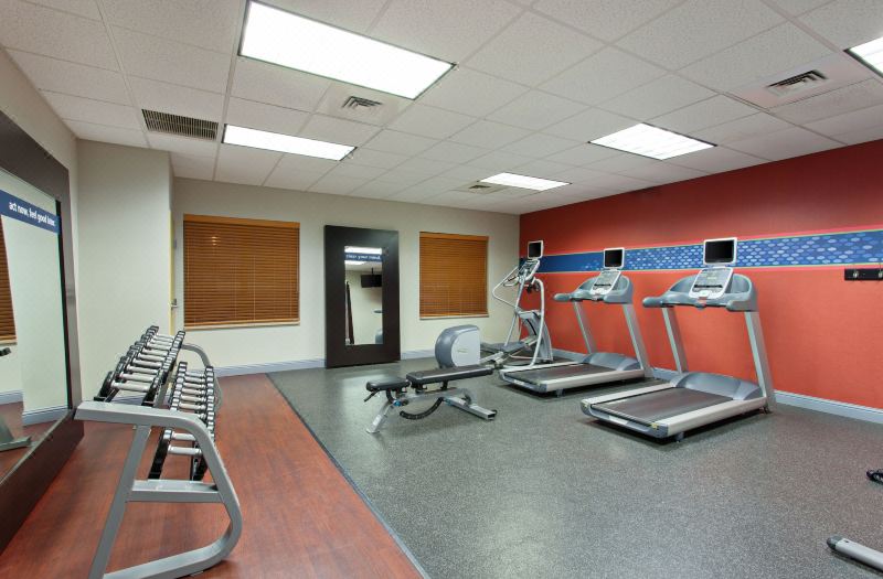 Hampton Inn & Suites Clovis-Airport North photo 2
