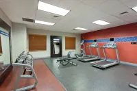 Hampton Inn & Suites Clovis-Airport North - Gym