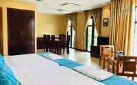 Hong Hac Hotel - Parkering