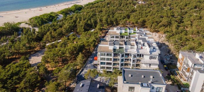 Luxury 3-Room Apartment by the Beach Hotels in słupski