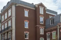 One Shot Palácio Cedofeita  otelleri