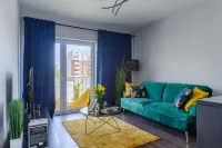 Lumina Premium Apartments with Balcony, Parking Hotels in Паб'яніце