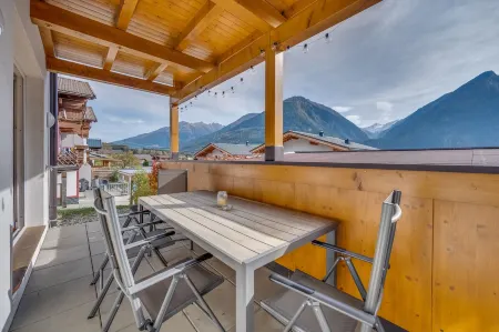 Ottilia Top 5 - Inklusive Nationalpark SommerCard Отели рядом с достопримечательностью «Wasserwelten Krimml»