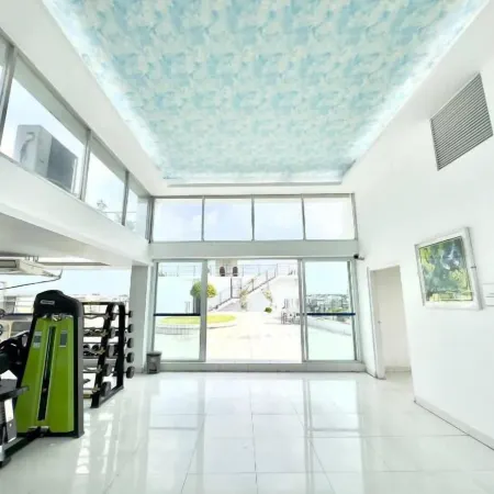 260 sq.ft 3 Apartment with Gym & Theater